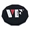 Vic Firth Vic Firth 12" Practice Pad, Black