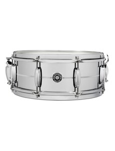 Gretsch Gretsch Brooklyn 14" x 5" Chrome Over Brass Snare Drum
