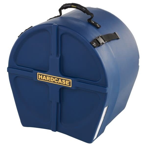 Hardcase Hardcase 14 Floor Tom Case Dark Blue Fully Lined