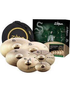 Zildjian Zildjian S Series Extended Cymbal Pack