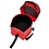 Hardcase Hardcase 8" Fully Lined Tom Drum Case, Red