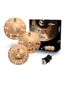 Zildjian Zildjian FX 12" Cymbal Stack