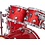 Natal Natal Originals 22" Maple Drum Kit, Red Sparkle