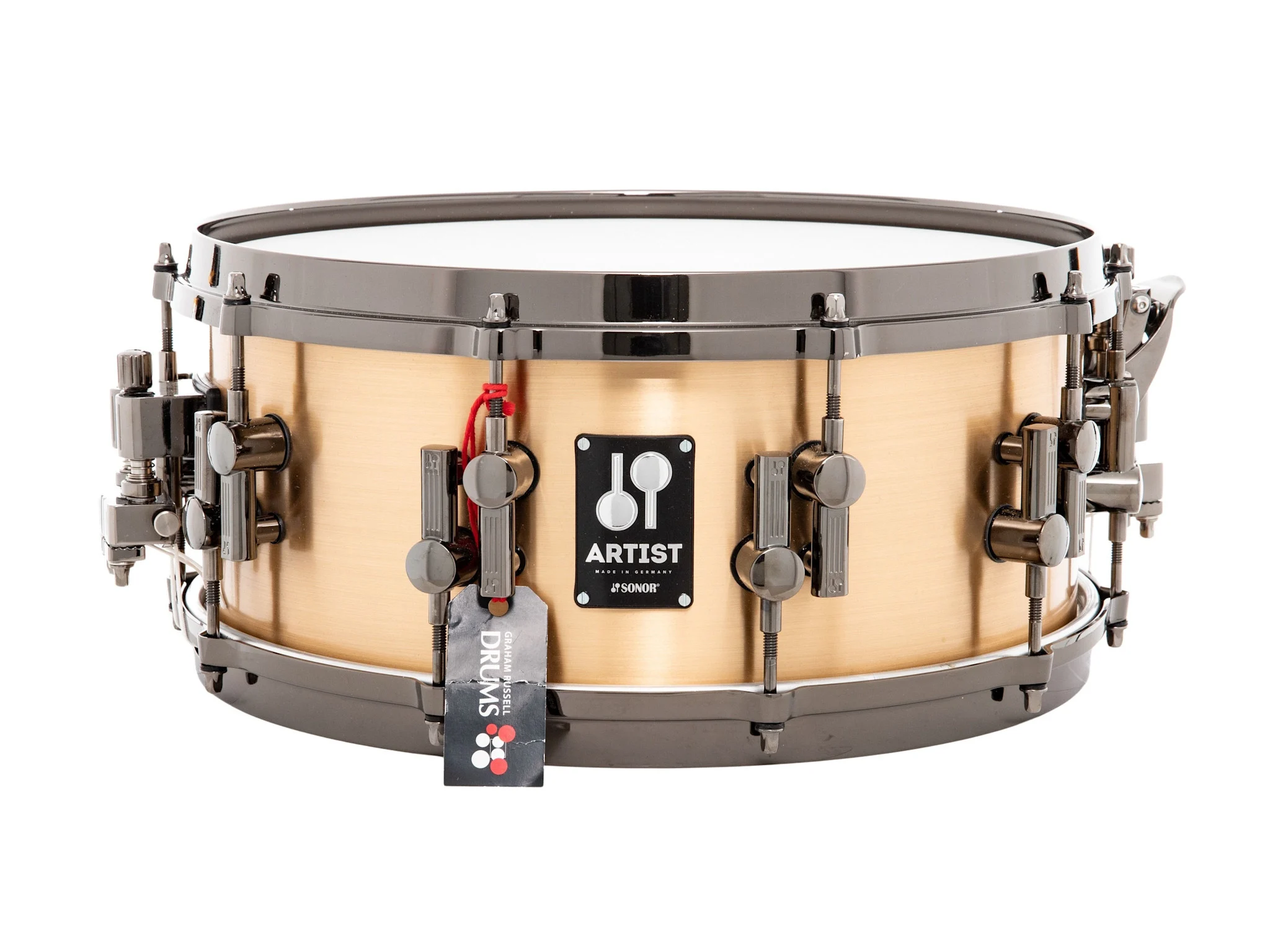 Sonor Artist Series Snare Drums: Which One Is for You?