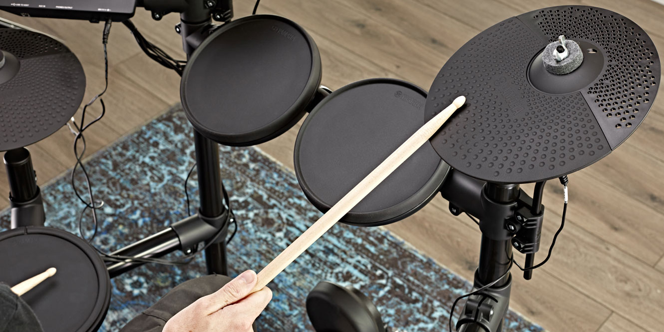 Best Electronic Drum Kits For Beginners: Yamaha vs Roland (2026 Buyer's Guide)