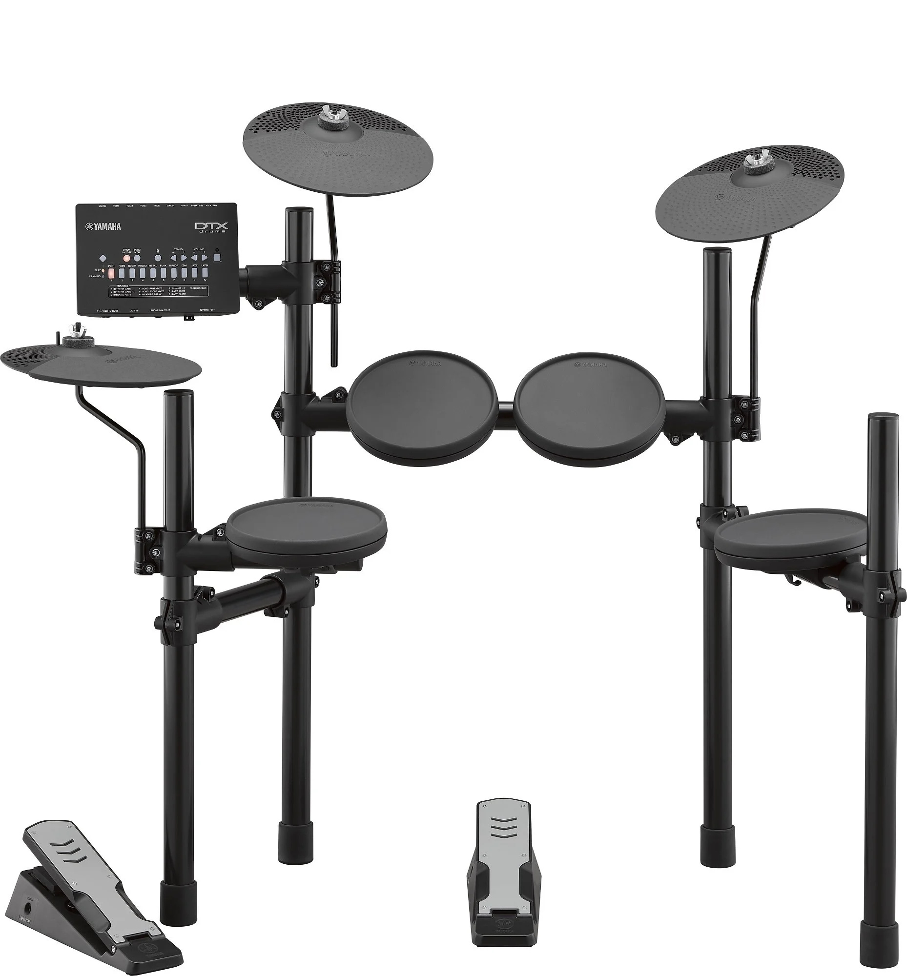 Yamaha DTX402K electronic drum kit
