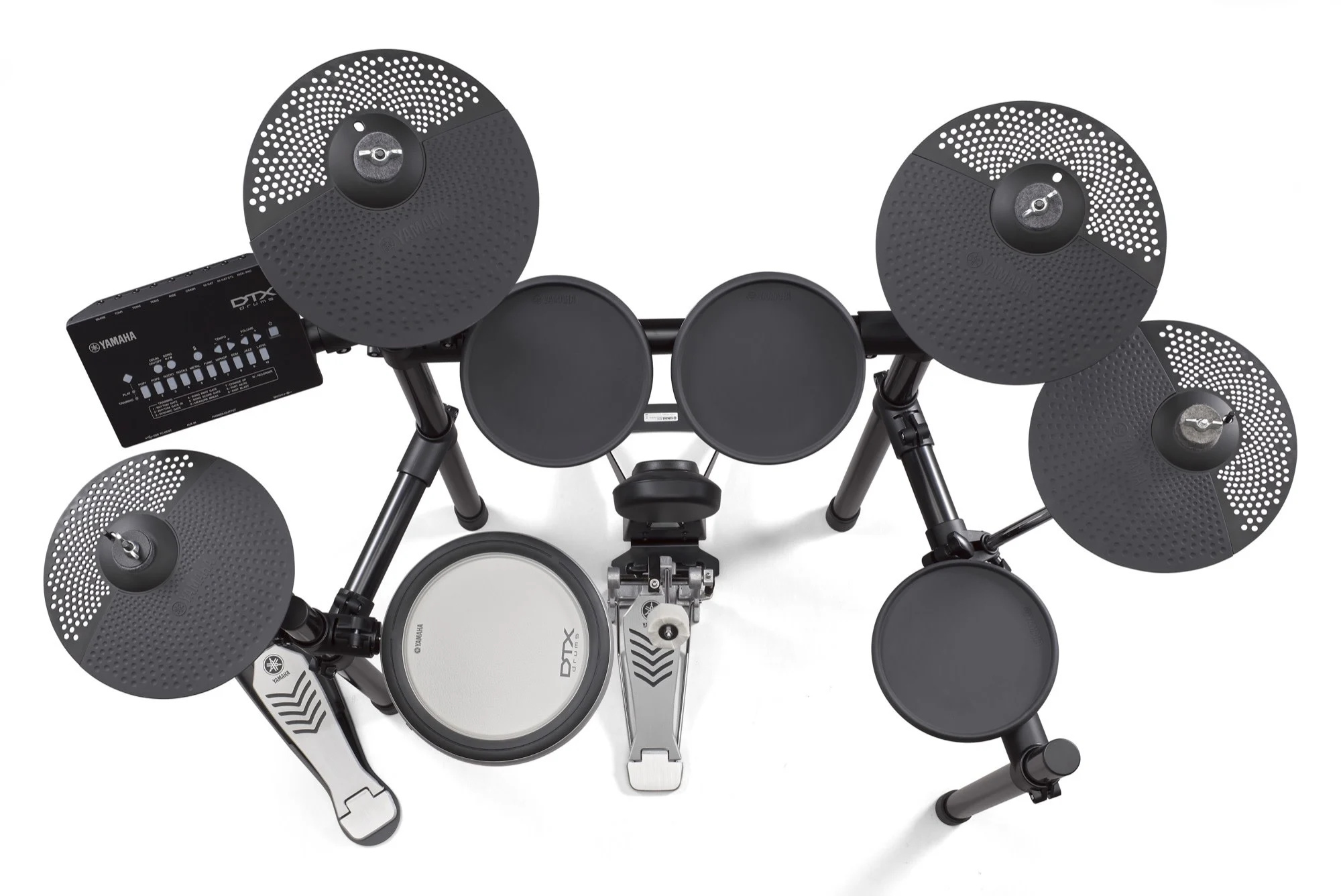 Yamaha DTX482K electronic drum kit