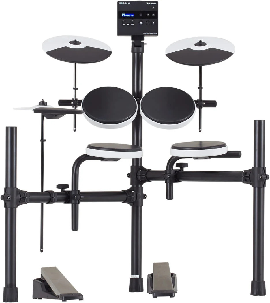 Roland TD-02K electronic drum kit