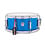 Ludwig Ludwig Neusonic 14" x 6.5" Snare Drum, Blue Sparkle