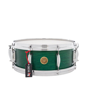 Gretsch Gretsch USA Custom 14" x 5.5" Snare Drum, Caribbean Blue