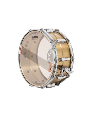 Yamaha Yamaha Recording Custom 14" x 6.5" Brass Snare Drum