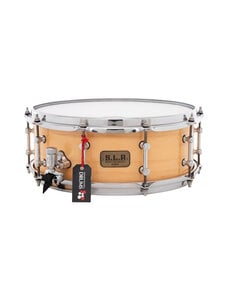 Tama Tama SLP 14" x 5.5" Classic Maple Snare Drum, Super Maple