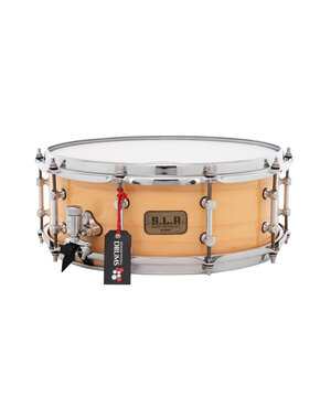 Tama Tama SLP 14" x 5.5" Classic Maple Snare Drum, Super Maple