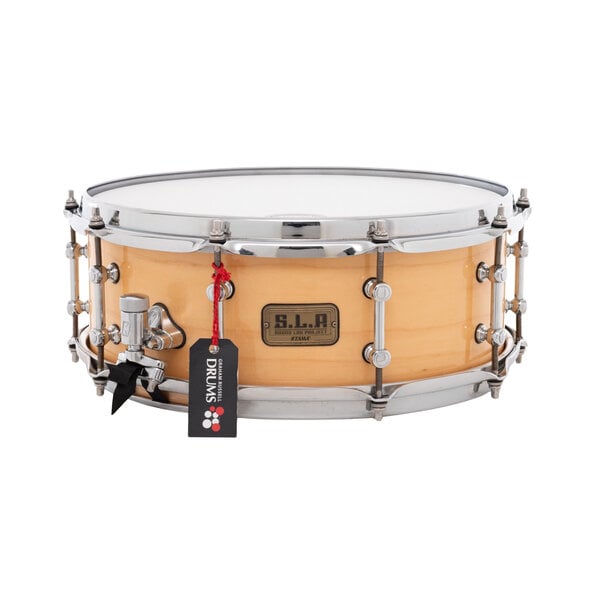 Tama Tama SLP 14" x 5.5" Classic Maple Snare Drum, Super Maple