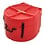 Hardcase Hardcase 14" Fully Lined Tom Case, Red
