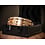 DW Drums DW MFG True-Cast 14" x 4" Bronze Snare Drum