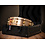 DW Drums DW MFG True-Cast 14" x 4" Ltd Edition Bronze Snare Drum