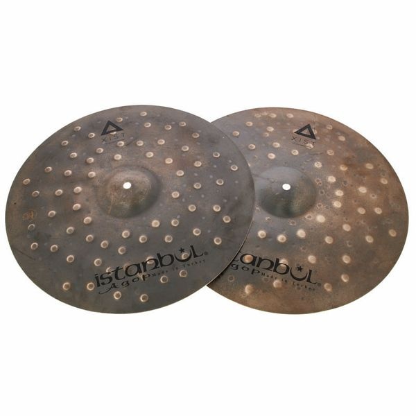 Istanbul Agop XIST Dry Dark cymbal