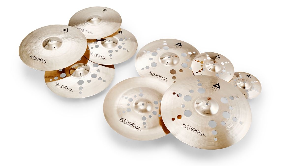 Istanbul Agop XIST ION cymbal