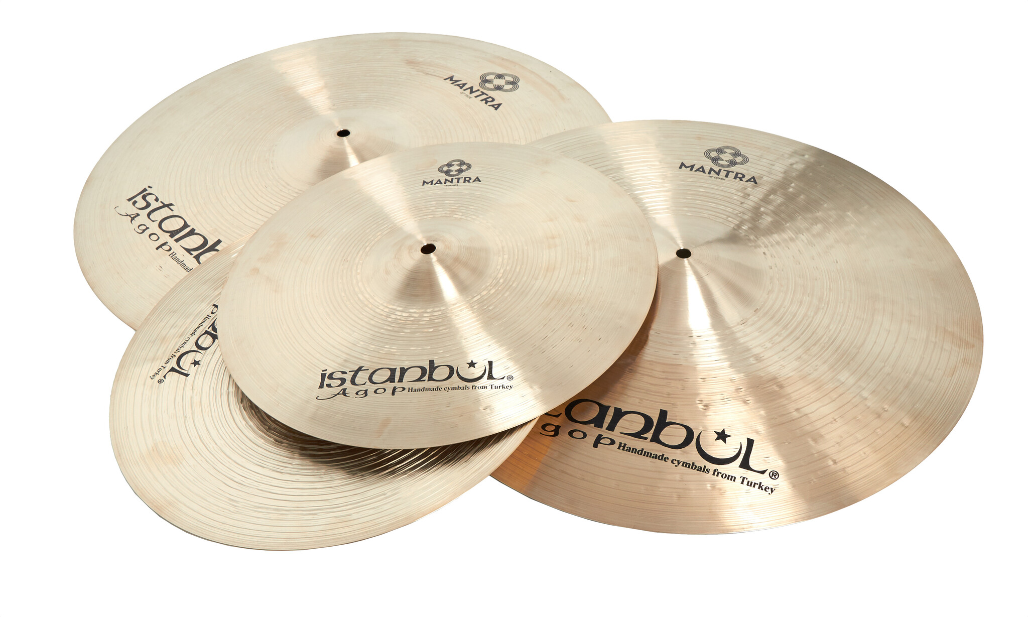 Istanbul Agop Cindy Blackman Mantra cymbals