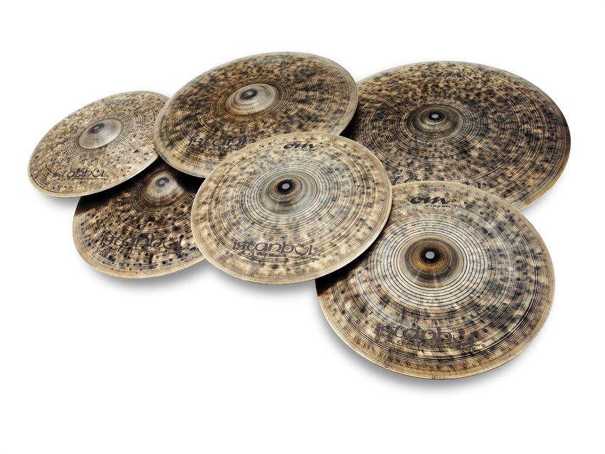 Istanbul Agop Cindy Blackman OM cymbal