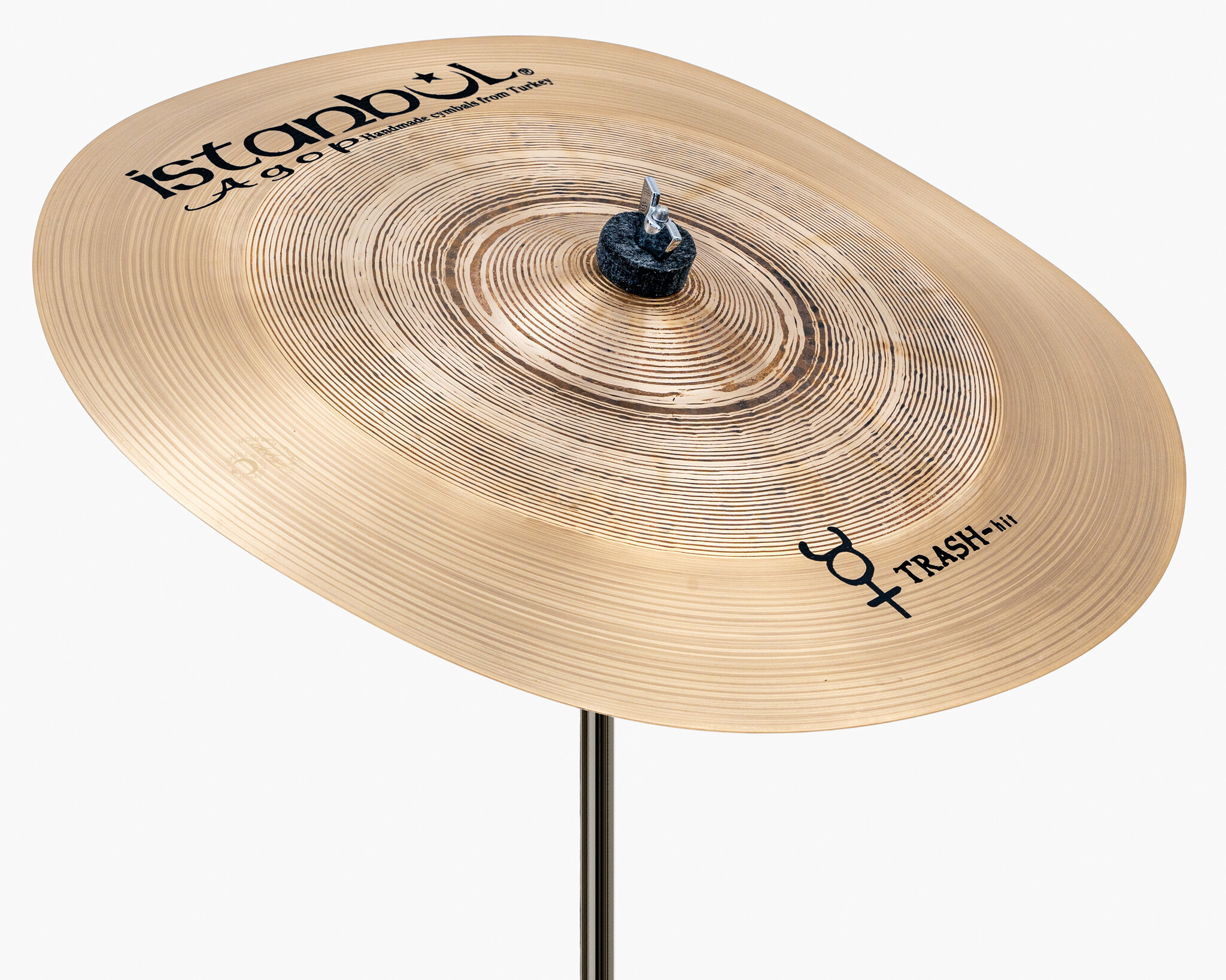 Istanbul Agop Traditional Trash Hit cymbal