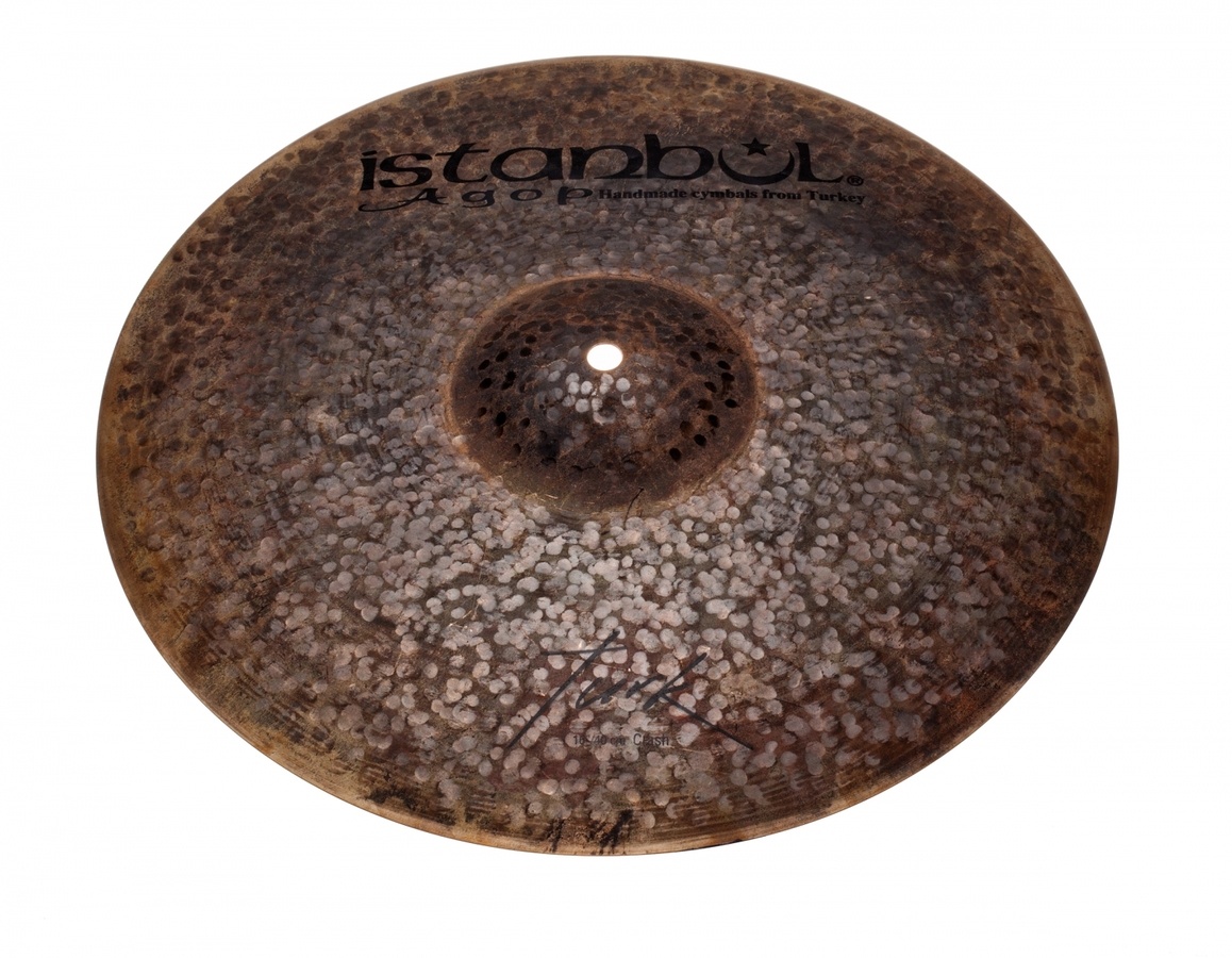 Istanbul Agop Turk Series cymbal