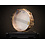DW Drums DW MFG True-Cast 14" x 4" Ltd Edition Bronze Snare Drum
