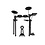 Yamaha Yamaha DTX452K Electronic Drum Kit