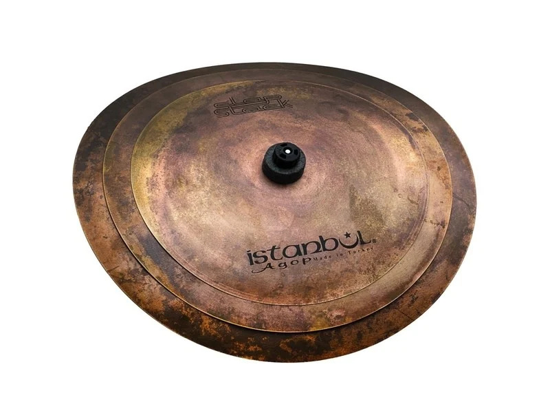 Istanbul Agop Trevor Lawrence Jr. Clap Stack