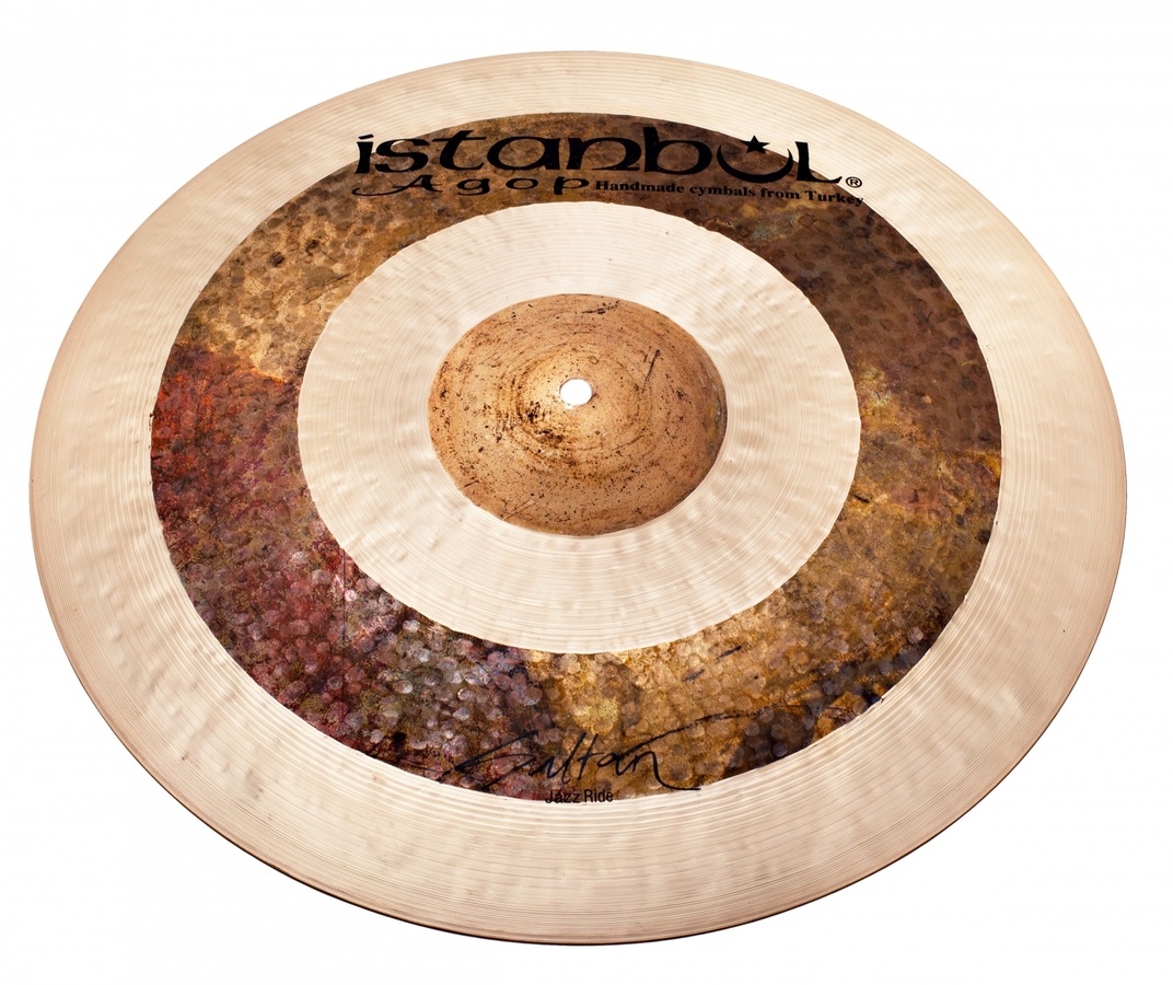Istanbul Agop Sultan Series cymbal