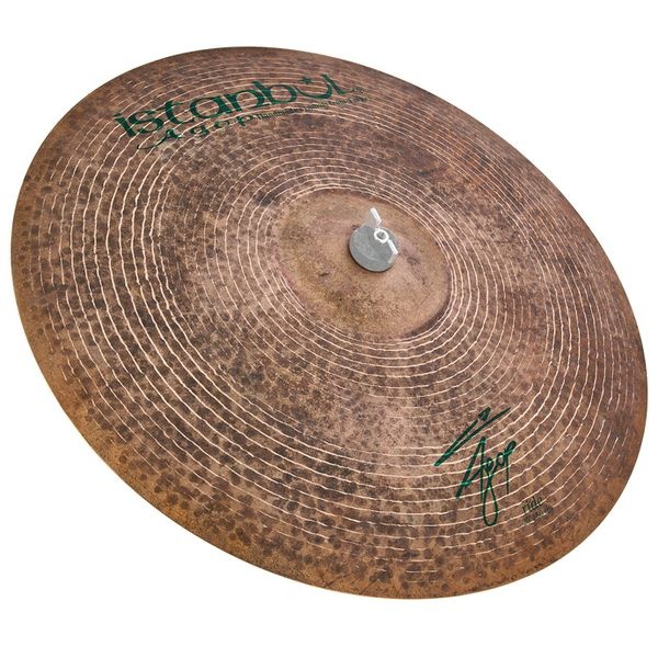 Istanbul Agop Signature Series cymbals