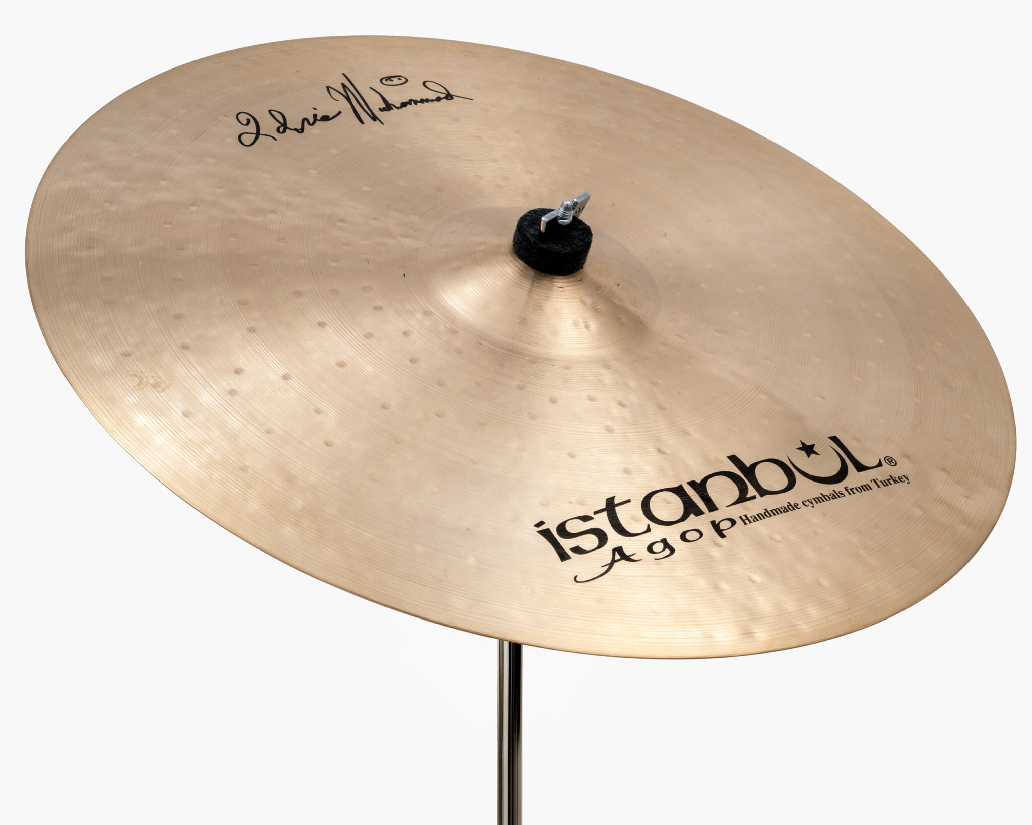 Istanbul Agop Idris Muhammad Signature Ride