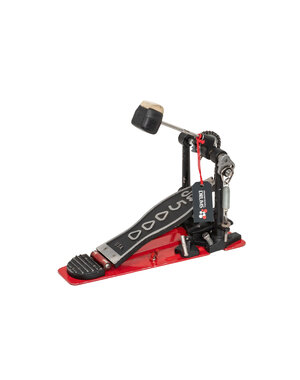 DW Drums DW 5000AH4 Single Bass Drum Pedal