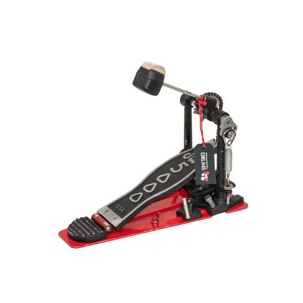DW Drums DW 5000AH4 Single Bass Drum Pedal