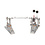 Pearl Pearl P-932 Demonator Double Bass Drum Pedal