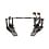 Pearl Pearl Eliminator P2000C Powershifter Double Bass Drum Pedal