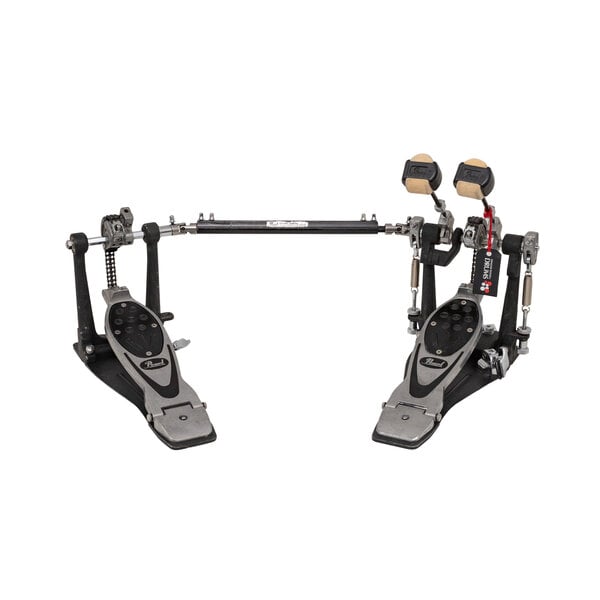 Pearl Pearl Eliminator P2000C Powershifter Double Bass Drum Pedal