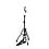 Mapex Mapex H800 Armory Hi Hat Cymbal Stand, Black