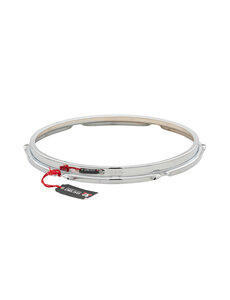 S Hoops S-Hoop 13", 6-Lug Drum Hoop, Chrome