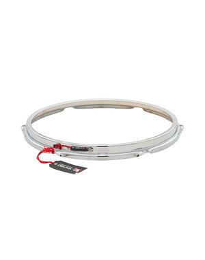 S Hoops S-Hoop 13", 6-Lug Drum Hoop, Chrome