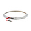 S Hoops S-Hoop 13", 6-Lug Drum Hoop, Chrome