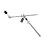 Gibraltar Gibraltar SC-LBBT 18" Boom Cymbal Arm w/Gearless Tilter