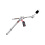 Gibraltar Gibraltar SC-SBBT 12" Boom Cymbal Arm w/Gearless Tilter