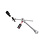 DW Drums DW 12" Dogbone w/SM912 Cymbal Arm