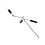 Yamaha Yamaha Boom Cymbal Arm w/Counterweight