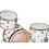DW Drums DW Design Series 20" Frequent Flyer Drum Kit, White Marine Pearl