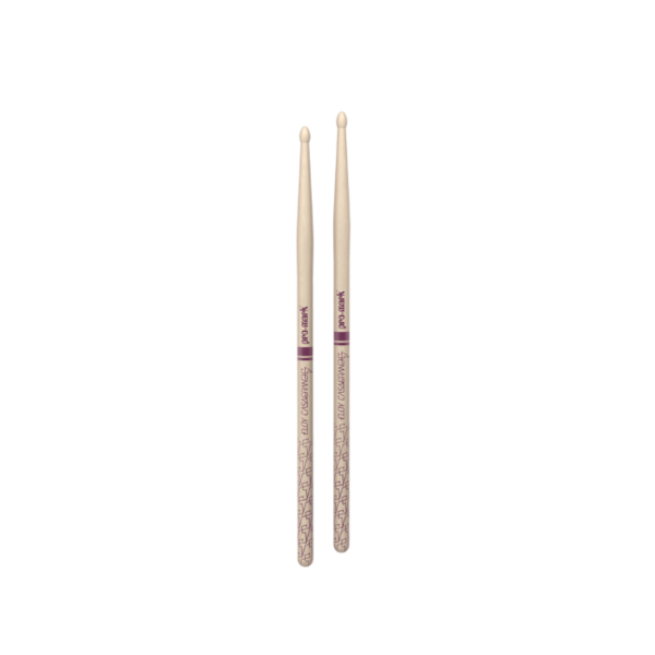 Promark Promark Eloy Casagrande Signature Raw Hickory Drum Sticks