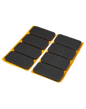 Hardcase Hardcase KIT26 100mm x 50mm Foam Pads (Pack of 8)