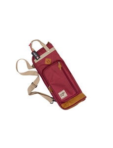 Tama Tama Designer Powerpad Drum Stick Bag, Wine Red